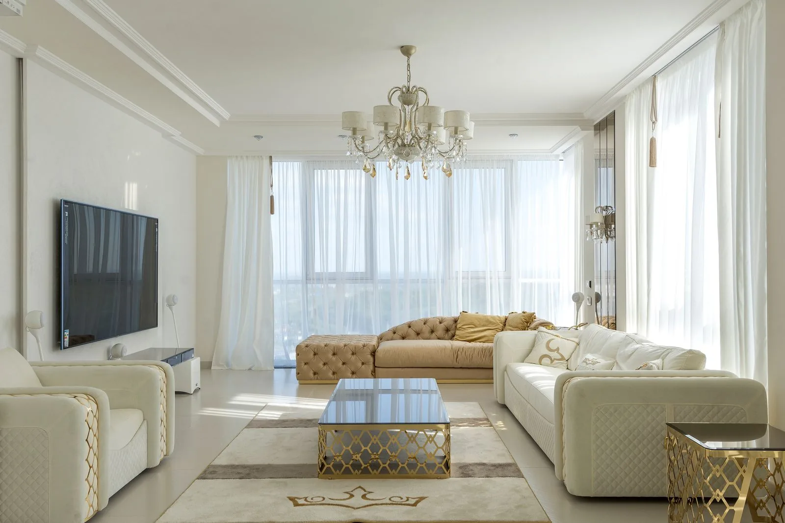Bản vẽ mặt bằng căn hộ kèm kích thước từng phòng
