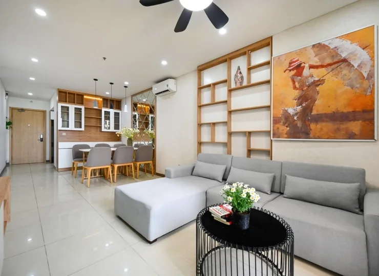 Dự án chung cư tại quận 7