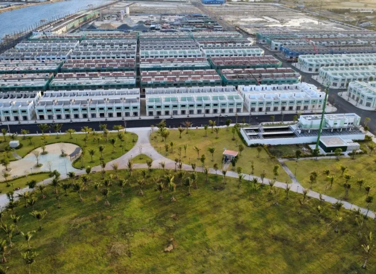 DỰ ÁN KHU NHÀ Ở XÃ HỘI PHƯỜNG CAM NGHĨA