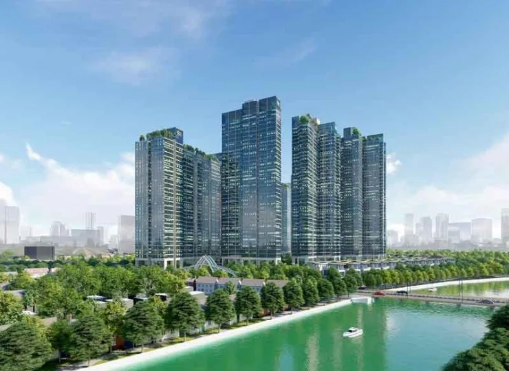 DỰ ÁN SUNSHINE CITY SÀI GÒN QUẬN 7