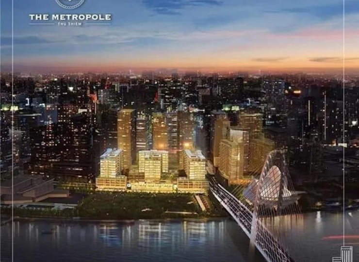 DỰ ÁNTHE METROPOLE